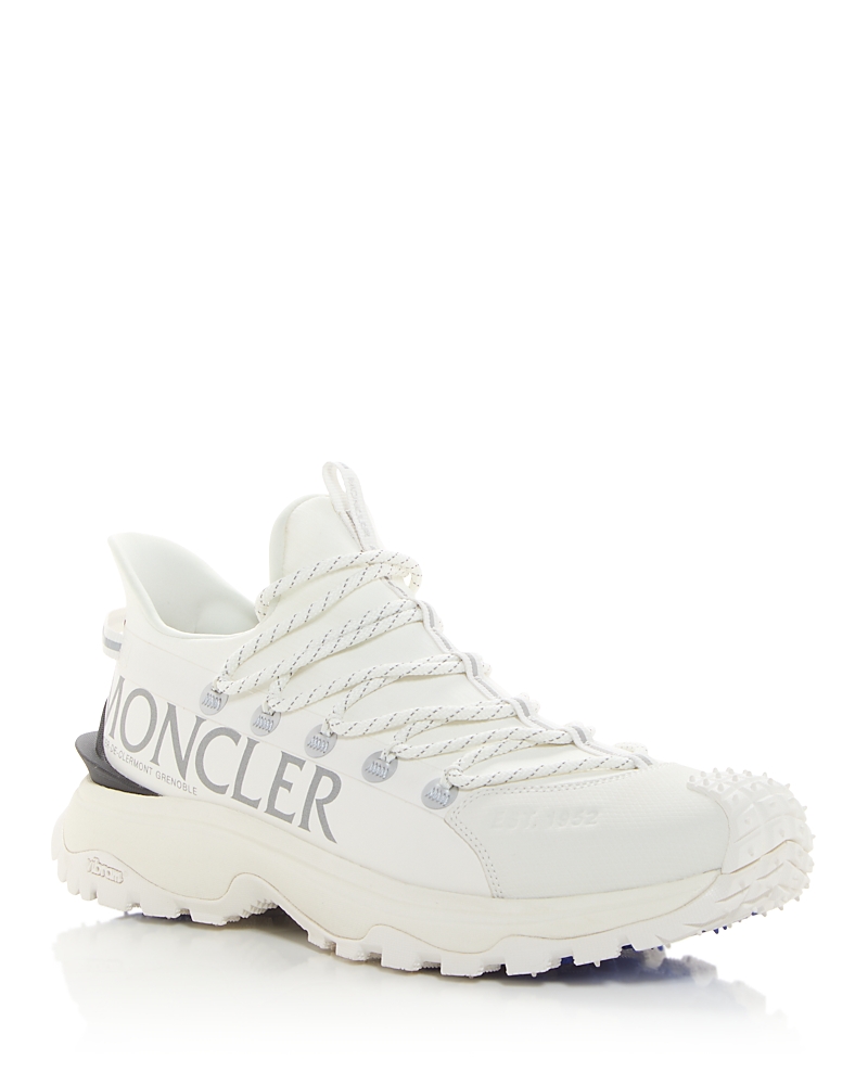 Moncler Men's Trailgrip Lite 2 Low Top Sneakers