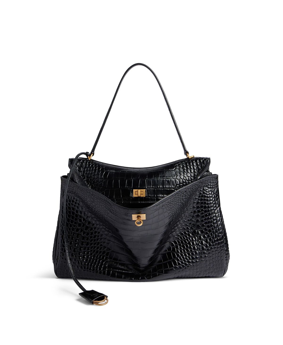 Balenciaga Rodeo Large Handbag