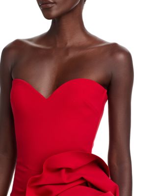 Ethane Rosette Gown
