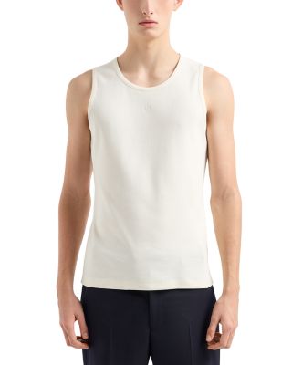Ribbed Knit Tank