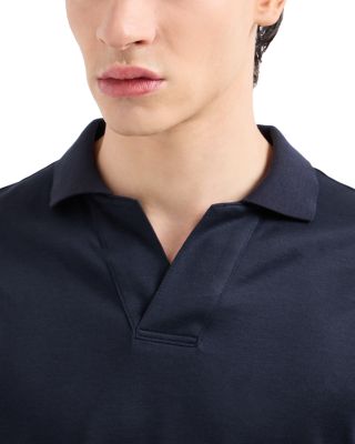 Johnny Collar Polo Shirt