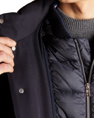 Bess Wool Down Jacket