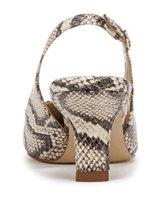 Women's Bianka Slingback Pumps