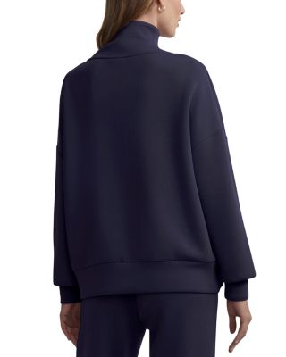 Hawley Half Zip Sweatshirt