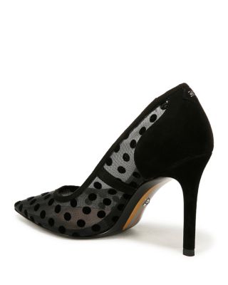 Women&#39;s Hazel Mesh Pointed Pumps