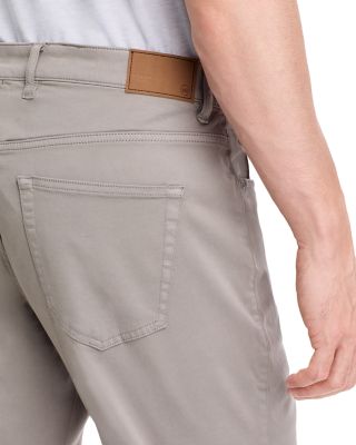 Signature Sateen Five Pocket Pants