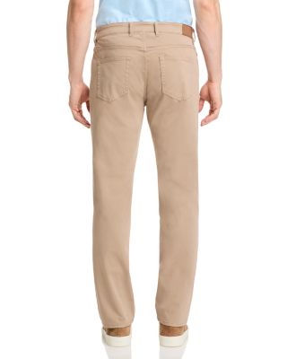 Signature Sateen Five Pocket Pants