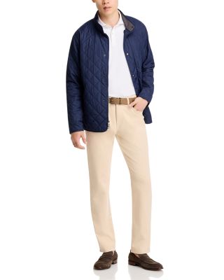 Signature Sateen Five Pocket Pants