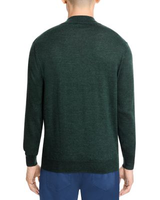 Crown Autumn Crest Quarter Zip Sweater