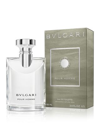 BVLGARI Pour Homme Eau de Toilette 3.4 oz. | Bloomingdale's Beauty