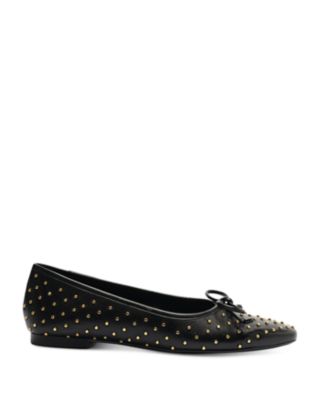 Women&#39;s Arissa Studded Ballet Flats