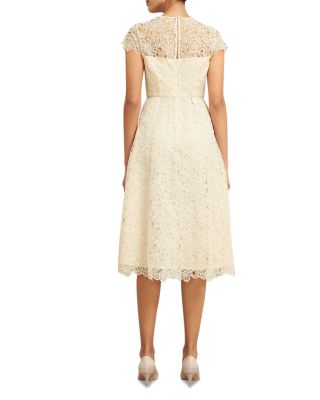 Johanna Floral Lace Dress