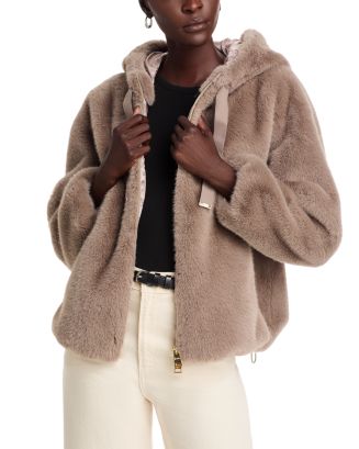 ジャケット HERNO FW25 'Resort' faux fur jacket (GC00072DR12624 1985) 13833024_fpx.tif?$filterlrg$&