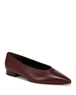 Vince - Women's Isabel Pointed Flats