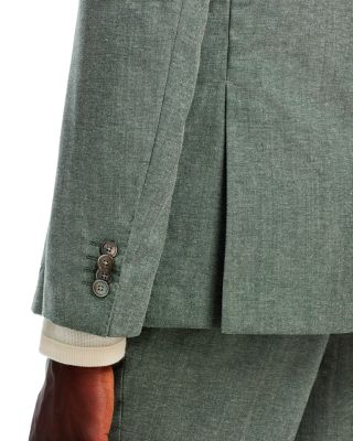 C Hanry Slim Fit Suit Jacket