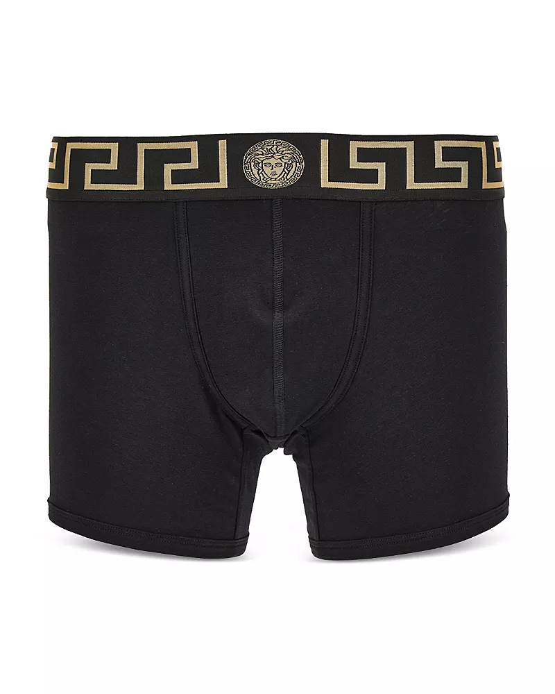 Versace Greca Border Trunks