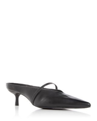 SIMKHAI - Women's Sylvie Pointed Toe Pumps