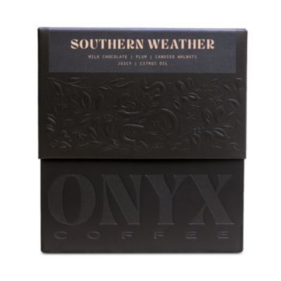 Onyx Coffee Lab - Southern Weather Whole Bean Coffee 10 oz.