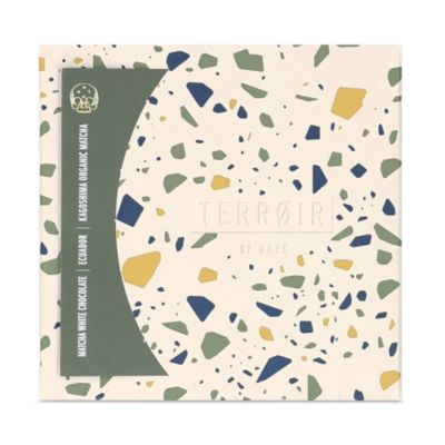 Onyx Coffee Lab Matcha White Chocolate Bars, 6 Pack