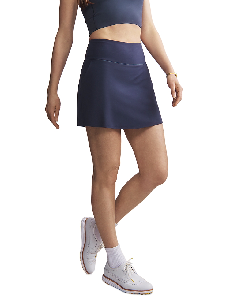 Rhone Course To Court Sport Skort In Navy Blue