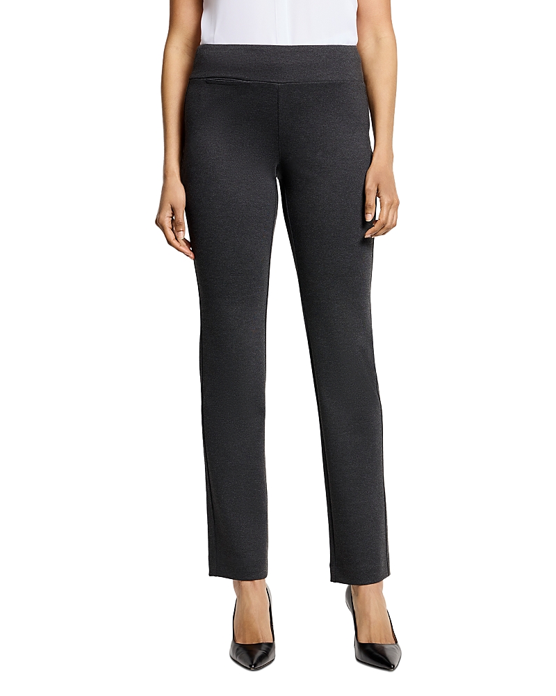 Nic+Zoe Ponte Straight Pants