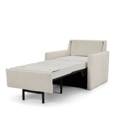 Bentley Fabric Cot Sleeper Chair