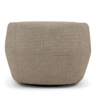 Bergen Fabric Swivel Chair
