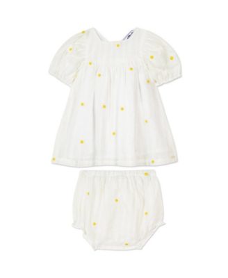 Tartine et Chocolat Girls' Pretty Daisy Set - Baby