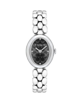 COACH Sammy Watch, 22mm | Bloomingdale's