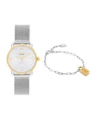 Elliot Watch & Bracelet Gift Set, 28mm