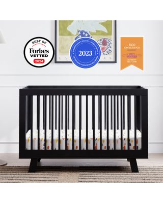 Hudson 3-in-1 Convertible Crib