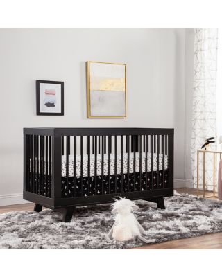 Hudson 3-in-1 Convertible Crib