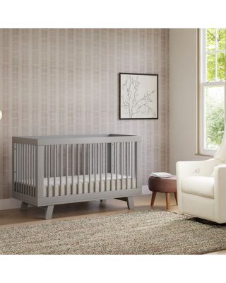 Hudson 3-in-1 Convertible Crib