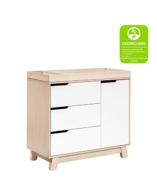 Hudson 3 Drawer Changing Dresser