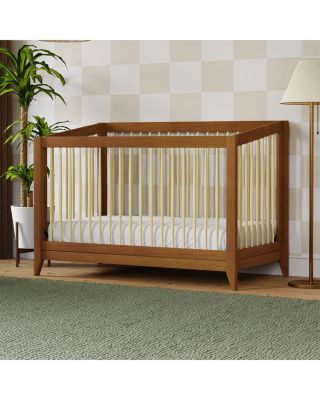 Sprout 4 in 1 Convertible Crib with Toddler Bed Conversion Kit