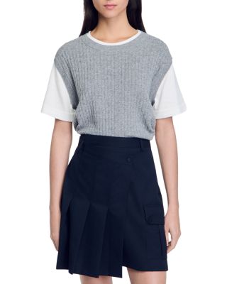 Sandro Hugues Sweater