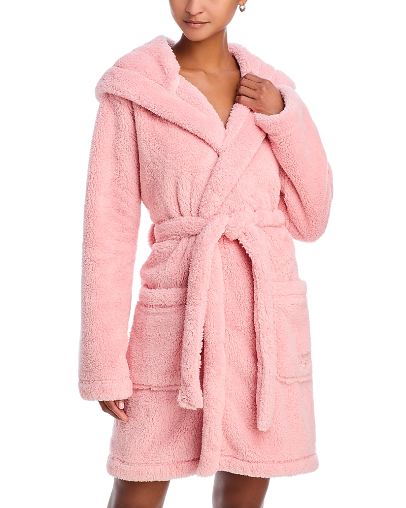 Ugg Aarti Hooded Fleece Robe