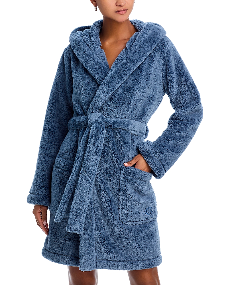 Ugg Aarti Hooded Fleece Robe