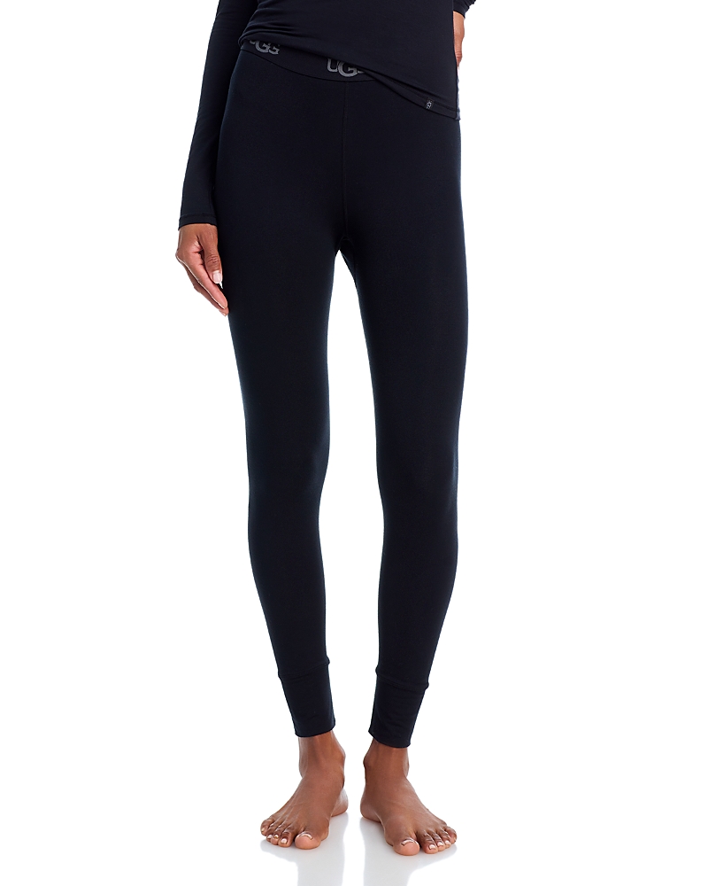 Shop Ugg Paloma Leggings Ii In Black