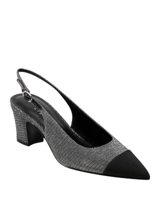 Marc Fisher LTD. - Women's Blakeley 2 Pointed Pumps