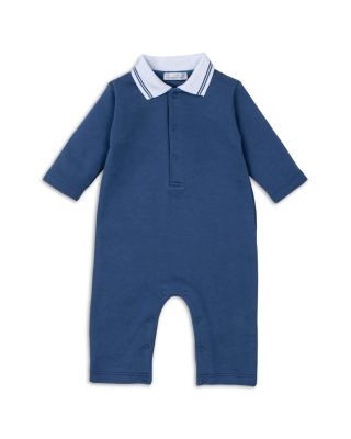 Kissy Kissy Boys' Pima Cotton Playsuit - Baby