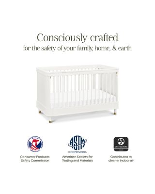Tanner 3-in-1 Convertible Crib