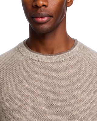 Wool & Cashmere Jacquard Sweater - Exclusive
