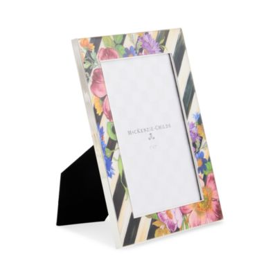 Flower Market Picture Frame, 5&amp;quot;x7&amp;quot;