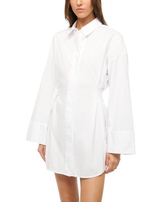 Staud Cindy Shirt Dress