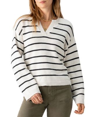 Sanctuary - Chill Vibes V Neck Sweater