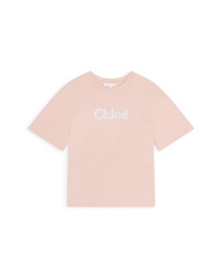 Chloé - Girls' Short Sleeved Tee - Little Kid, Big Kid