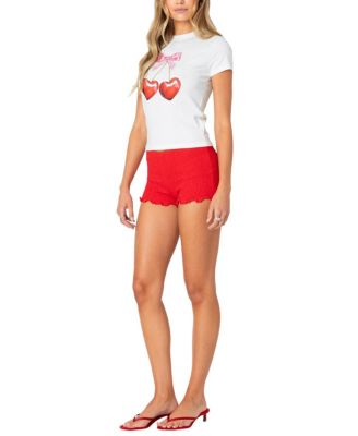 Valentina Scrunch Shorts