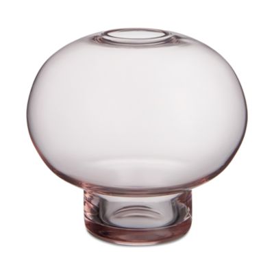 Midsummer Red Clover Vase