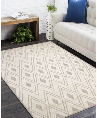 Timeless Rug Designs Fulton S3400 Area Rug, 3' x 5'